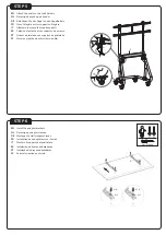 Preview for 5 page of NewStar Neomount NS-M3800BLACK Instruction Manual