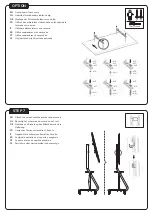 Preview for 6 page of NewStar Neomount NS-M3800BLACK Instruction Manual