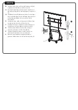 Preview for 7 page of NewStar Neomount NS-M3800BLACK Instruction Manual