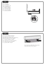 Предварительный просмотр 5 страницы NewStar Neomounts AWL29-550BL1 Instruction Manual