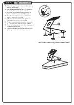 Preview for 5 page of NewStar Neomounts DS15-630WH1 Instruction Manual