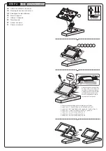 Preview for 6 page of NewStar Neomounts DS15-630WH1 Instruction Manual