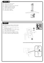 Preview for 4 page of NewStar Neomounts DS15-640WH1 Instruction Manual