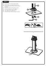 Предварительный просмотр 3 страницы NewStar Neomounts DS15-650WH1 Instruction Manual