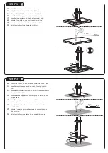 Предварительный просмотр 4 страницы NewStar Neomounts DS15-650WH1 Instruction Manual