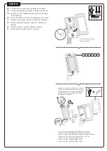 Предварительный просмотр 6 страницы NewStar Neomounts DS15-650WH1 Instruction Manual