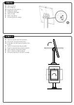 Предварительный просмотр 7 страницы NewStar Neomounts DS15-650WH1 Instruction Manual