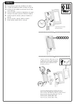 Предварительный просмотр 6 страницы NewStar Neomounts FL15-650WH1 Instruction Manual