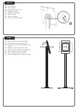 Предварительный просмотр 7 страницы NewStar Neomounts FL15-650WH1 Instruction Manual