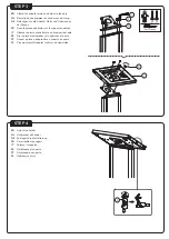 Preview for 3 page of NewStar Neomounts FL15-750WH1 Instruction Manual