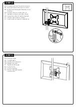 Предварительный просмотр 4 страницы NewStar NeoMounts FL40-430BL12 Instruction Manual