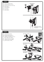 Preview for 3 page of NewStar NeoMounts FL40-430BL14 Instruction Manual