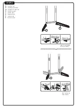 Предварительный просмотр 3 страницы NewStar NeoMounts FL50-540BL1 Instruction Manual