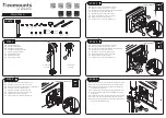 Предварительный просмотр 2 страницы NewStar Neomounts FPMA-C200D Instruction Manual