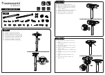 Preview for 2 page of NewStar Neomounts FPMA-C340DBLACK Instruction Manual