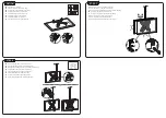 Preview for 4 page of NewStar Neomounts FPMA-C340DBLACK Instruction Manual