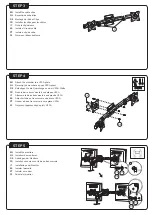 Preview for 3 page of NewStar Neomounts FPMA-CB100BLACK Instruction Manual