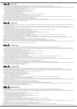 Предварительный просмотр 4 страницы NewStar Neomounts FPMA-CB200BLACK Instruction Manual