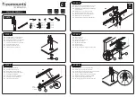 Предварительный просмотр 2 страницы NewStar Neomounts FPMA-D1200BLACK Instruction Manual