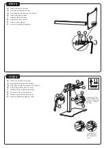 Preview for 3 page of NewStar Neomounts FPMA-D1250BLACK Instruction Manual