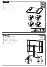 Preview for 5 page of NewStar Neomounts FPMA-D1250BLACK Instruction Manual