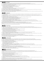 Предварительный просмотр 8 страницы NewStar Neomounts FPMA-D1550SILVER Instruction Manual