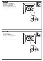 Preview for 4 page of NewStar Neomounts FPMA-D510BLACK Instruction Manual