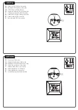 Предварительный просмотр 4 страницы NewStar Neomounts FPMA-D550BLACK Instruction Manual