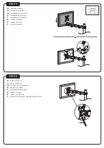 Предварительный просмотр 5 страницы NewStar Neomounts FPMA-D550BLACK Instruction Manual