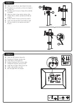 Предварительный просмотр 3 страницы NewStar NeoMounts FPMA-D550SBLACK Instruction Manual