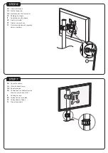 Предварительный просмотр 5 страницы NewStar NeoMounts FPMA-D550SBLACK Instruction Manual