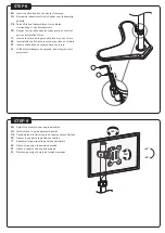 Предварительный просмотр 6 страницы NewStar NeoMounts FPMA-D550SBLACK Instruction Manual