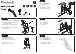 Preview for 2 page of NewStar Neomounts FPMA-D600BLACK Instruction Manual