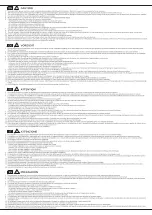 Предварительный просмотр 8 страницы NewStar Neomounts FPMA-D700DD3 Instruction Manual