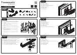 Предварительный просмотр 2 страницы NewStar Neomounts FPMA-D700DD4 Instruction Manual