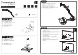 Предварительный просмотр 2 страницы NewStar Neomounts FPMA-D750BLACK2 Instruction Manual