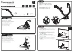 Preview for 2 page of NewStar Neomounts FPMA-D750D Instruction Manual