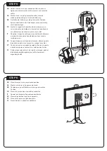 Предварительный просмотр 6 страницы NewStar Neomounts FPMA-D860BLACK Instruction Manual