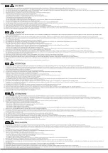 Предварительный просмотр 8 страницы NewStar Neomounts FPMA-D860BLACK Instruction Manual