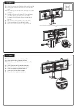 Предварительный просмотр 6 страницы NewStar Neomounts FPMA-D860DBLACK Instruction Manual