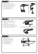 Предварительный просмотр 3 страницы NewStar Neomounts FPMA-D950 Instruction Manual