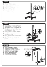 Preview for 4 page of NewStar Neomounts FPMA-MOBILE1700 Instruction Manual