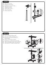 Предварительный просмотр 5 страницы NewStar Neomounts FPMA-MOBILE1700 Instruction Manual