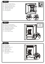 Preview for 3 page of NewStar NeoMounts FPMA-W812 Instruction Manual