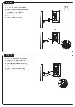 Preview for 5 page of NewStar Neomounts FPMA-W835 Instruction Manual