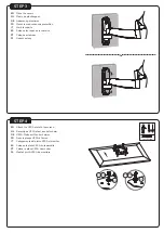 Preview for 4 page of NewStar Neomounts FPMA-W955 Instruction Manual