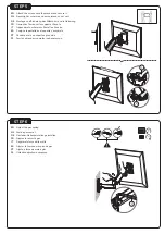 Preview for 5 page of NewStar Neomounts FPMA-W955 Instruction Manual