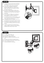 Preview for 6 page of NewStar Neomounts FPMA-W955 Instruction Manual