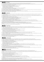 Preview for 8 page of NewStar Neomounts LED-VW2000BLACK Instruction Manual