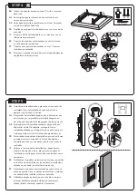 Preview for 4 page of NewStar NeoMounts LED-VW500BLACK Instruction Manual